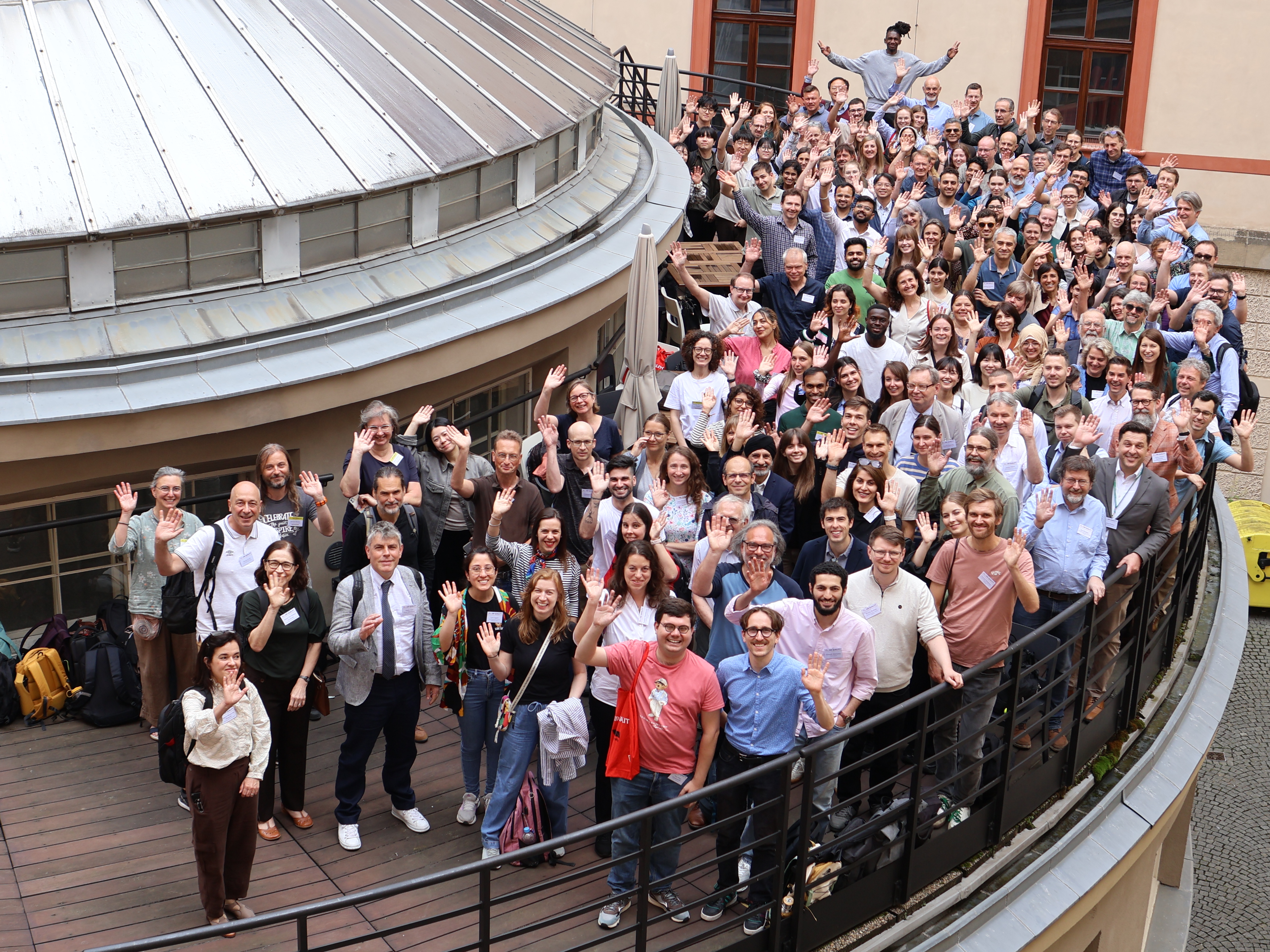 Conference photo
